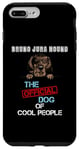 iPhone 7 Plus/8 Plus Bruno Jura Hound Dog The Official Dog Of Cool People Case