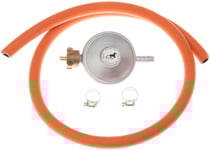 Gas Column Hose With Pressure Regulator Mustang