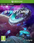 Spacebase Startopia /Xbox One - New Xbox One - J1398z