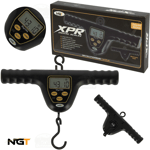 NGT Digital Weighing Scales Carp Fishing XPR Coarse  - Up To 110lb 50kg Weight