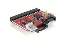 Delock Converter SATA to IDE - lagringskontrol - SATA 1.5Gb/s - Ultra ATA/133