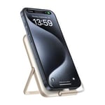 Choetech B735 magnetisk powerbank 10000mAh 20W PD + USB-C-kabel (vit)