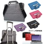 Sleeve Case Shoulder Handle Bag For 11" To 15" Lenovo Ideapad Laptop Notebook