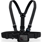 GoPro Chest Harness Camera Mounts