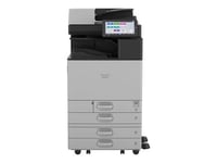 Ricoh IM C2010 - Imprimante - couleur - laser - A3 - 4 800 x 1 200 ppp jusqu'à 20 ppm (couleur) - capacité : 220 feuilles - USB, LAN