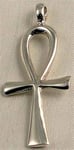 Hängsmycke, "Ankh-kors i silver"