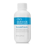CND ScrubFresh Nail Surface Cleanser For Women 2 oz Cleanser