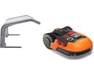Worx Landroid M500 Plus + Garage för Worx