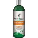 Shampoo mot loppekløe 470 ml - Hund - Pelspleie Trim- og hundebad - Hundesjampo - Vet's Best