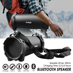 Ultra Loud Bluetooth Speakers Portable High Bass Wireless Speaker Outdoor Indoor