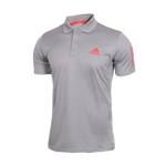 adidas Tennis Polo Shirt (Size XS) Men's Club 3 Stripe Logo Polo Top - New
