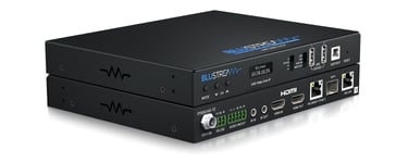 Blustream IP Multicast UHD Transceiver AV transmitter &amp; transceive