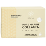 Plent Pure Marine Collagen Tropical Pineapple Packs (30 stk)