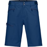 Norrøna Norrøna Men's Falketind Flex1 Shorts Indigo Night S, Indigo Night