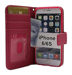 New Standcase Wallet iPhone 6/6s (Hotpink)