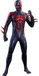 Spider-Man Video Game Masterpiece 1/6 Figure Spider-Man 2099 Black Suit HOT TOYS