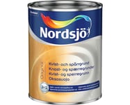 Snickerigrund NORDSJÖ Original Kvist- och Spärrgrund vit 1L