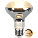 LED reflektorlampa E27 | R80 | 7.5W | dimbar