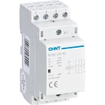Kontaktor Chint NCH8-25/40 220/230V, 25A, 4 ändar