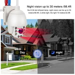 2.5inch 3G/4G 10x Zoom Dome CCTV IP Camera PTZ Night Outdoor Waterpro FST