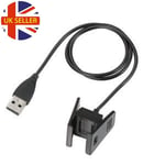 USB CABLE CHARGER LEAD CHARGING FOR FITBIT CHARGE 2 FITNESS TRACKER WRISTBAND