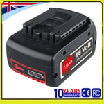 18V 7.0 Ah Battery For Bosch GBA 18V BAT609 BAT610 BAT618 17618 25618-01 GSB GSR
