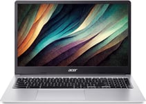 Acer Chromebook 315 CB315-4H | 15.6" FHD  Laptop, Intel N4500, 4GB, 128GB eMMC