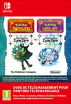Code de téléchargement extension DLC Pokemon Violet Ecarlate Nintendo Switch
