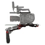 SHAPE Sony FS7M2 Baseplate with Top Plate
