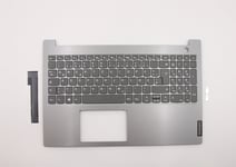 Lenovo ThinkBook 15-IML 15-IIL Keyboard Palmrest Top Cover German 5CB0W45343