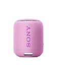 Sony SRS-XB12 - speaker - for portable use - wireless