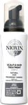 Nioxin 3-Part System | System 2 | Natural Hair with Progressed Thinning Hair | |