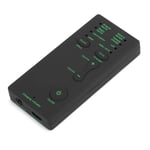 Mini Voice Changer Sound Card for Computers, Sound Converter with 7 Different Voice Changes, Suitable for Computers, Phones, Tablets and Gaming Devices