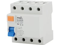 Jordfelsbrytare Ac 4P 63A 300Ma A05-N7-4-63-300