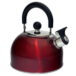 Prima Kitchenware Kaffepanna med Vissla 2,5L