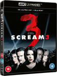 - Scream 3 (2000) / Skrik 4K Ultra HD