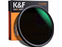 Kf Filter 40,5 mm Kf Filter X Fader Grå Justerbar Nd8-nd128 / Kf01.1444