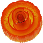 Water Bottle Lid for DIMPLEX OPTIMYST Electric Fire Heater Container Cap Orange