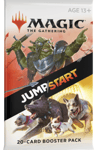 Jumpstart Booster Packs
