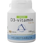 Helhetshälsa | D3-vitamin 50 mcg