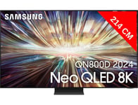 TV Neo QLED 8K 214 cm TQ85QN800D