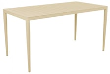 Brafab - Bigby Matbord 144x76 cm Lemon
