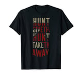 Hunt: Showdown 3rd Anniversary Black T-Shirt