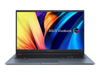 ASUS VivoBook Pro 15 OLED K6502VJ-MA142W - Conception de charnière à 180 degrés - Intel Core i5 - 13500H / jusqu'à 4.7 GHz - Win 11 Home - GF RTX 3050  - 16 Go RAM - 512 Go SSD NVMe - 15.6" OLED 2880 x 1620 (3K) @ 120 Hz - Wi-Fi 6E, Bluetooth - bleu c