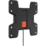 Support TV fixe Vogel's WALL 3105 - 19-43'' - 20 kg max. - 2,3 cm du mur