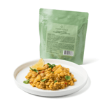 Food Force Kyckling i Currysås med Ris Mjukkonserv 300g