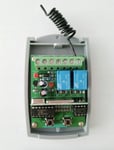 Télécommande Universelle de Rechange Pour DoorHan DEA ATA MHOUSE NOVA télécommande