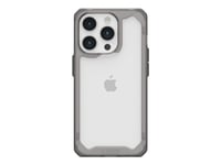 Uag Plyo Series Rugged Case For Apple Iphone 15 Pro [6.1-In] - Plyo Ash - Baksidesskydd För Mobiltelefon - Robust - Tpu-Ram (Termoplastiskt Polyuretan), Bakre Pc-Plåt - Ask - För Apple Iphone 15 Pro