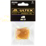 Dunlop Ultex Jazz III XL 427P1.38XL Plektrum 6-pack