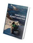Fri Flyt Toppturer rundt Harstad guidebok 2020